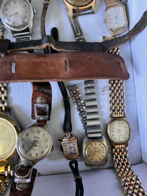 Mixed Lot of Watches