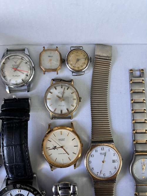 Mixed Lot of Watches