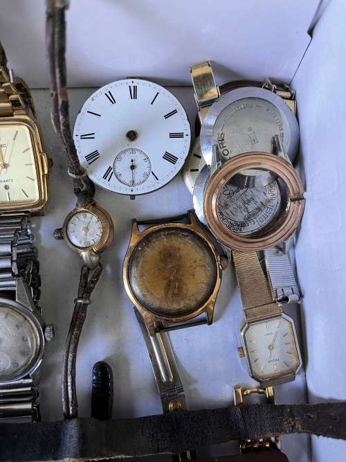 Mixed Lot of Watches