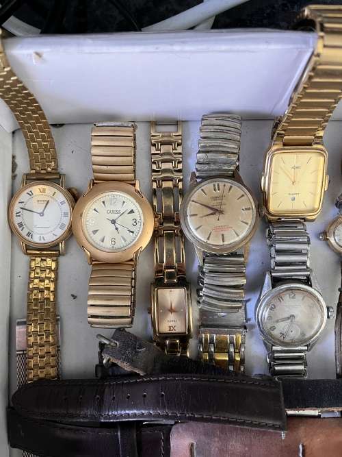 Mixed Lot of Watches