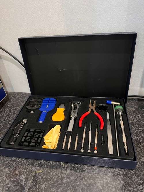 Watch Repair Kit of Essentials