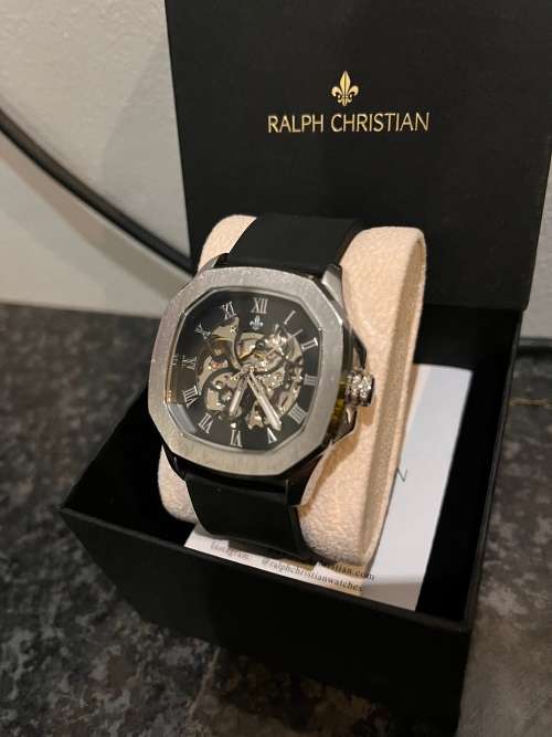 Ralph Christian Avalon Automatic Watch