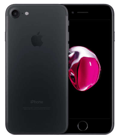 iPhone 7 Matte Black 32gb