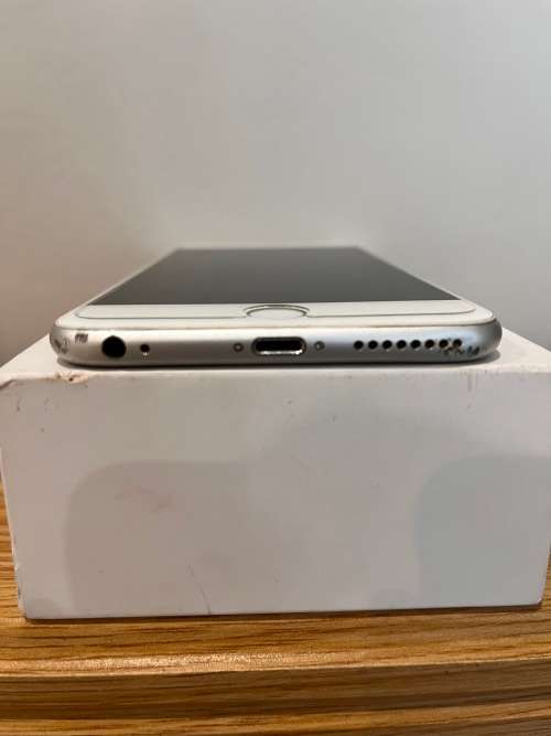 iPhone 6 Plus Silver 64gb