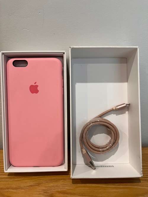 iPhone 6 Plus Silver 64gb