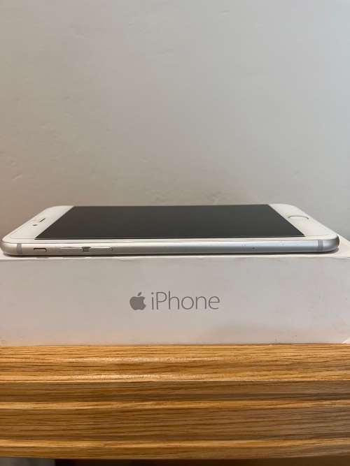 iPhone 6 Plus Silver 64gb