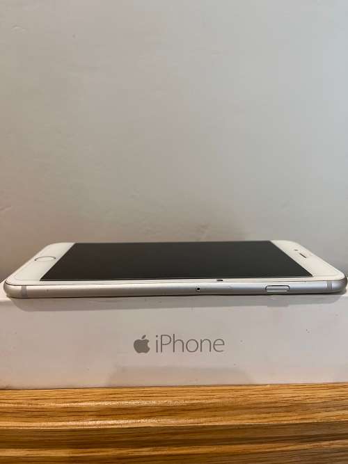 iPhone 6 Plus Silver 64gb