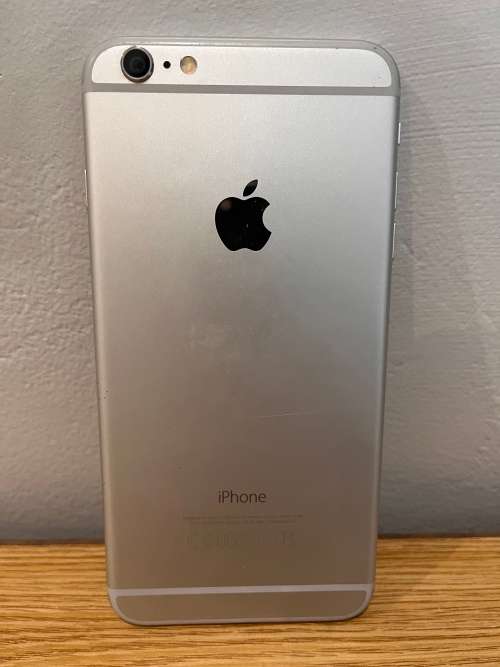 iPhone 6 Plus Silver 64gb