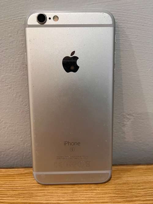iPhone 6s Silver 16gb