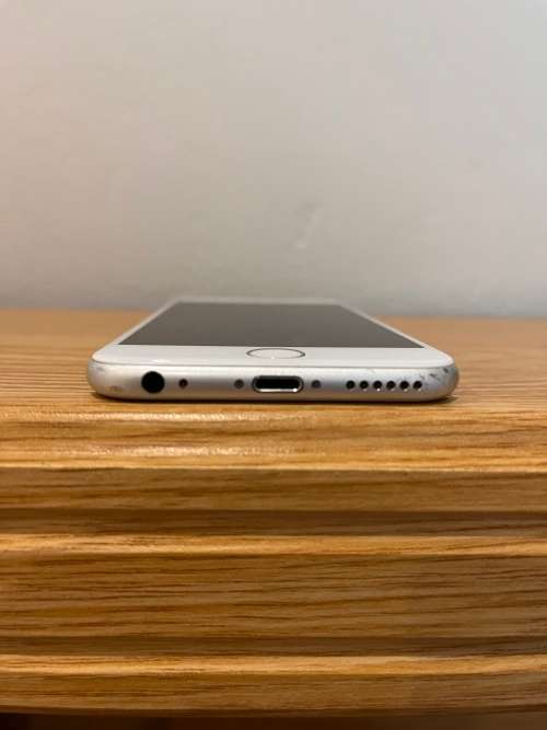 iPhone 6s Silver 16gb