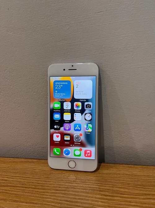 iPhone 6s Silver 16gb