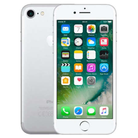 iPhone 7 Silver 128gb