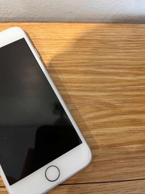 iPhone 7 Silver 128gb