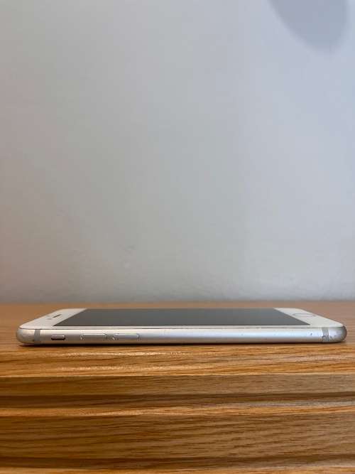 iPhone 7 Silver 128gb