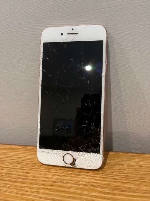 iPhone 6s Rose Gold (For Parts)