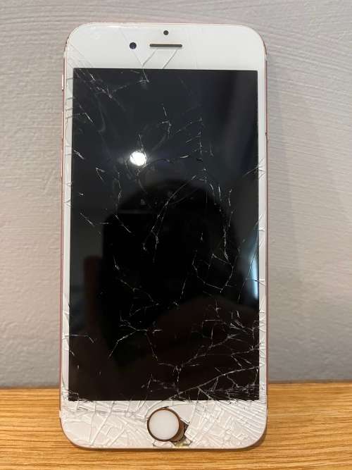 iPhone 6s Rose Gold (For Parts)