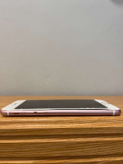 iPhone 6s Rose Gold (For Parts)