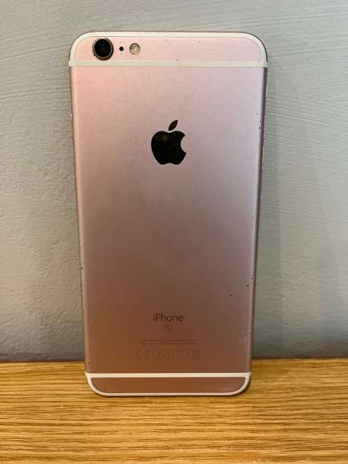 iPhone 6s Plus Rose Gold 64gb