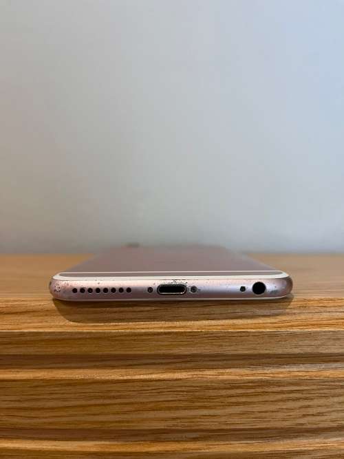 iPhone 6s Plus Rose Gold 64gb