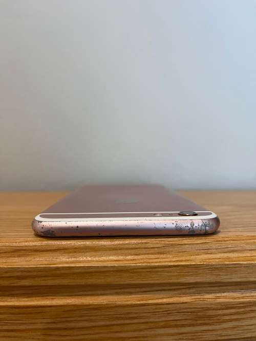 iPhone 6s Plus Rose Gold 64gb