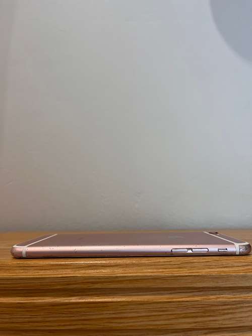 iPhone 6s Plus Rose Gold 64gb