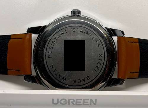 Beautiful Dial Chinese Quartz Watch