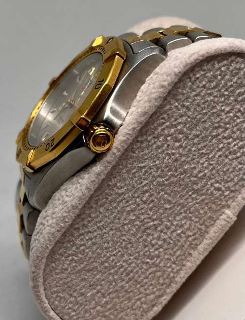 Tag Heuer Professional 200m two tone Quartz Watch