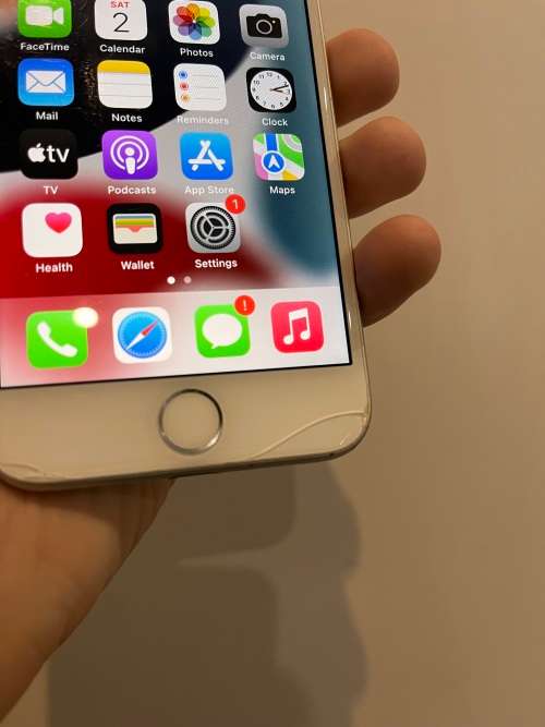 iPhone 7 Silver 32gb