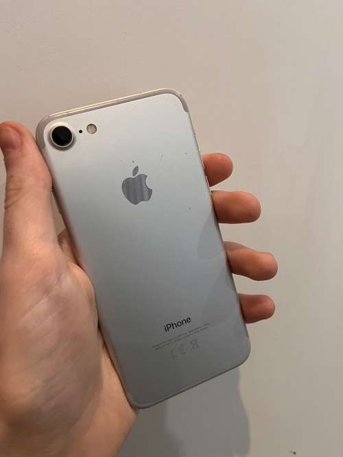iPhone 7 Silver 32gb