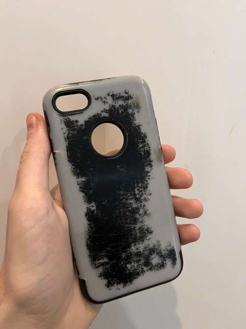 iPhone 7 Silver 32gb