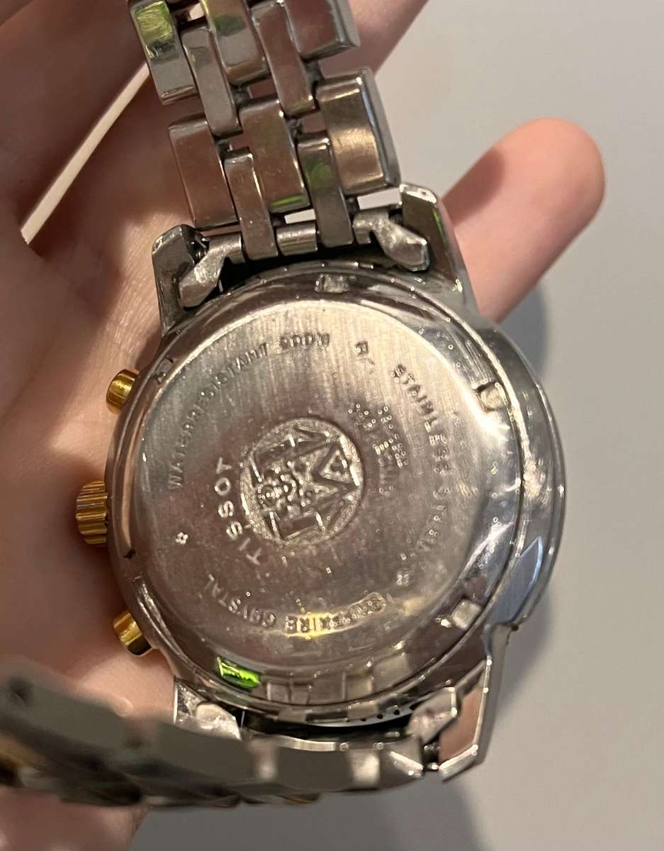 Tissot PRS200 Chronograph Watch