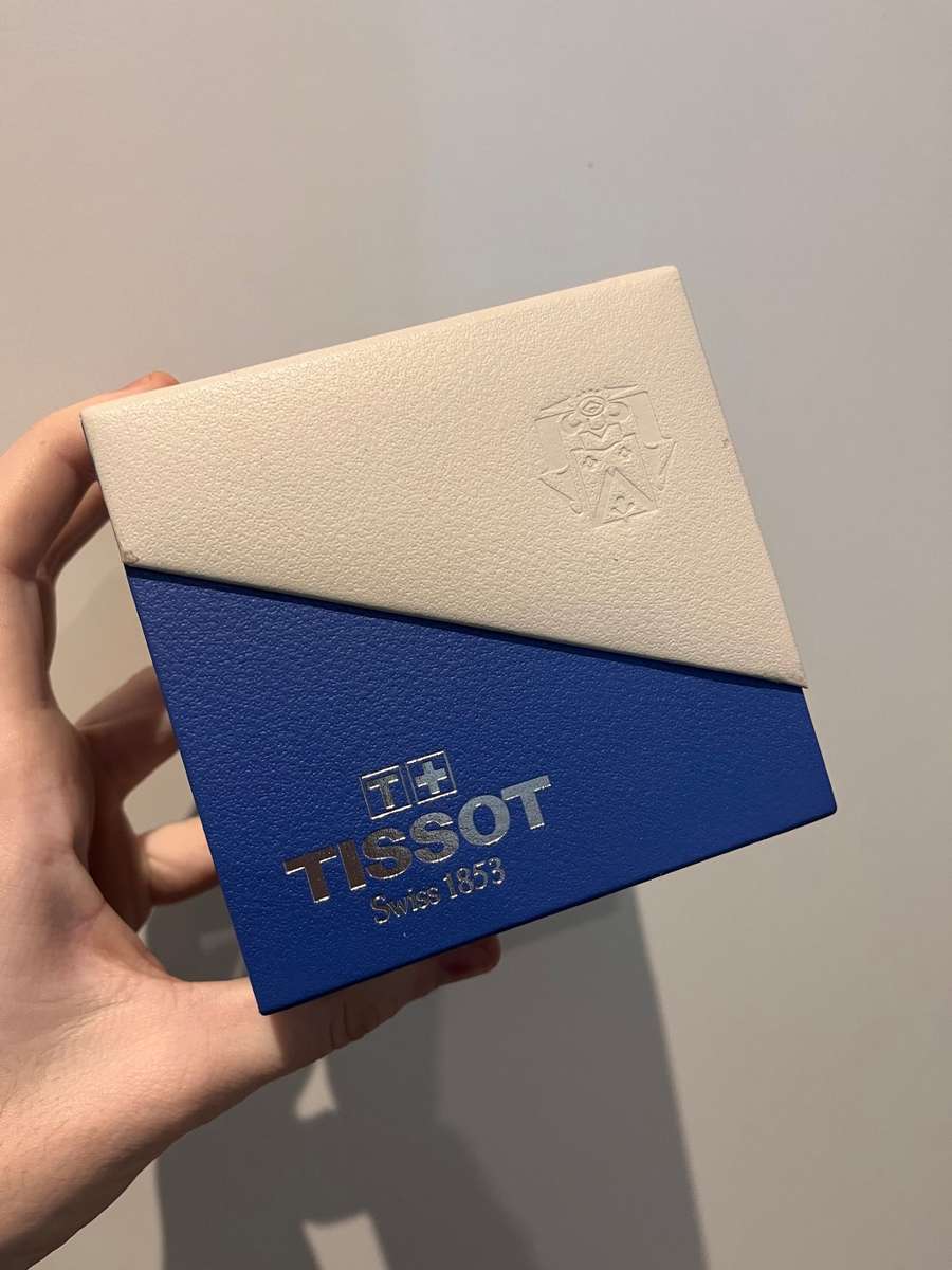 Tissot PRS200 Chronograph Watch