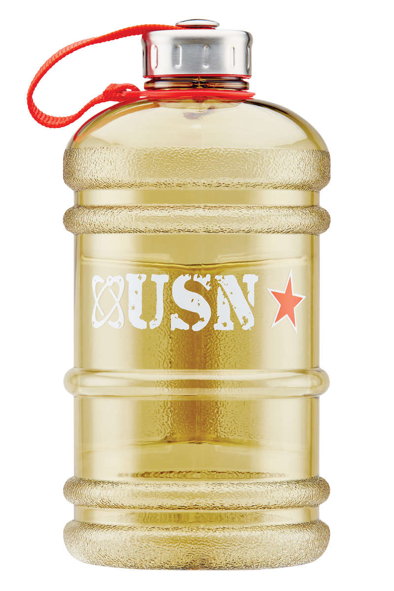 USN 2.2L Water Bottle