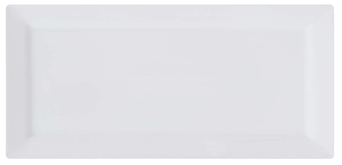 Fresh Long Rect Platter