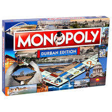 Monopoly - Durban