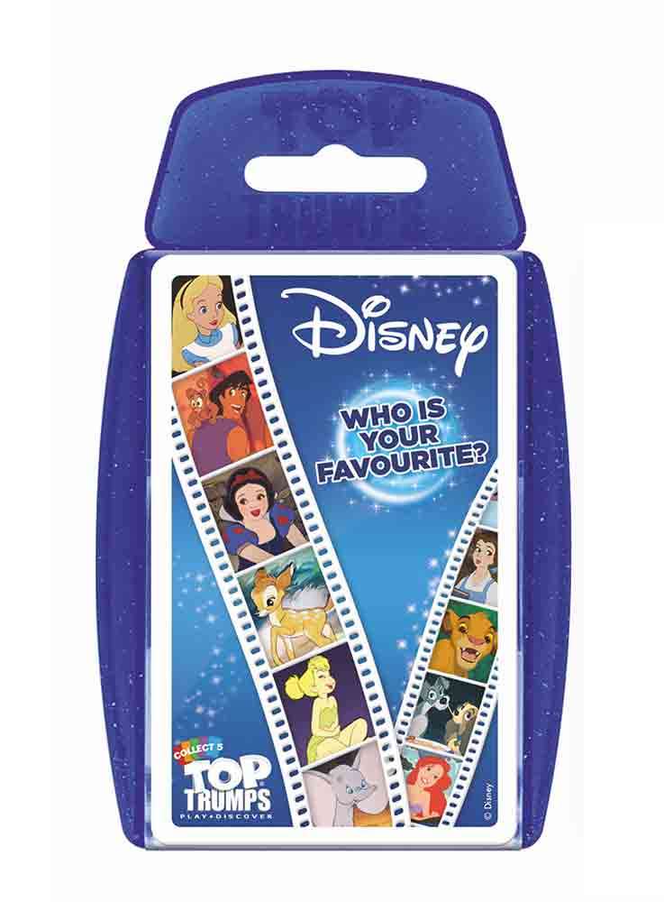TT Quiz Game - Disney Classic