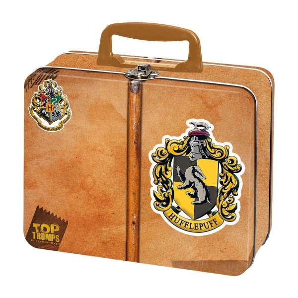 TT Collectors Tin-Harry Potter Hufflepuff