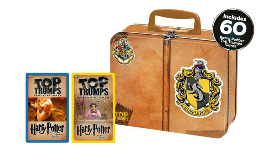 TT Collectors Tin-Harry Potter Hufflepuff