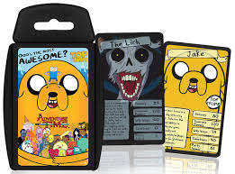 TT Adventure Time UK
