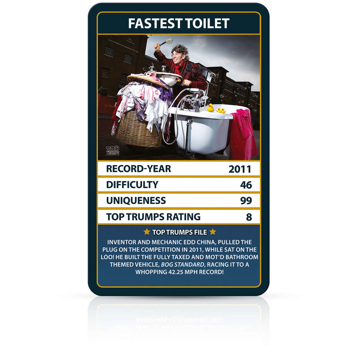 TT Guiness World of Records