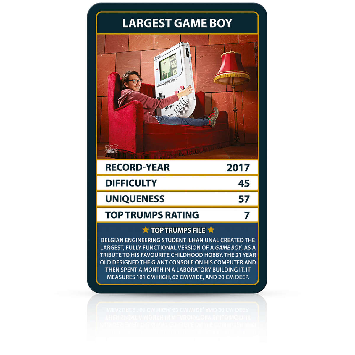 TT Guiness World of Records