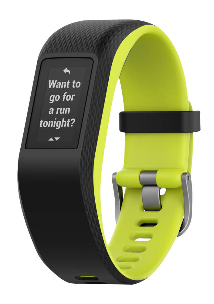 Vivosport battery life hot sale