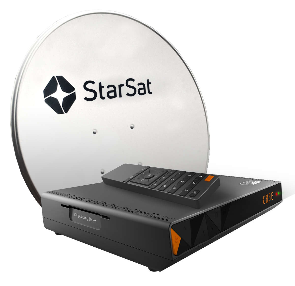 Starsat Full Hd PVR Decoder