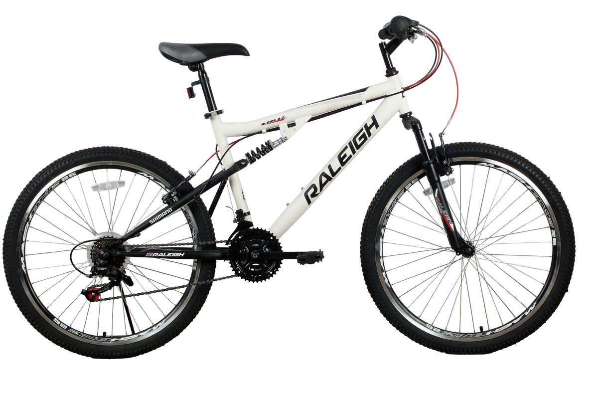 26 inch raleigh mountain bike hotsell