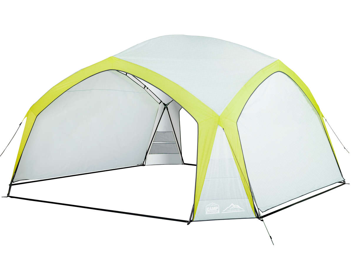 Camp Master Dome Gazebo Combo