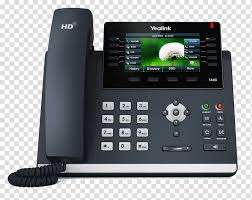 Ultra-elegant Gigabit IP Phone Yealink SIP-T42S