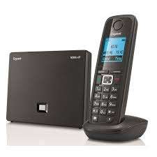 Gigaset A510iP VOIP Cordless Dual Line Analogue Phone