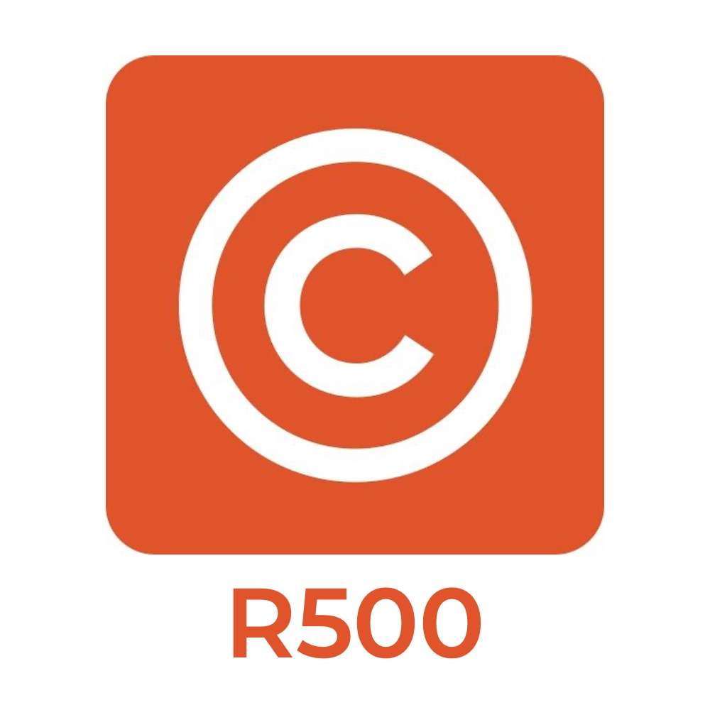 R500.00 Cell C Airtime