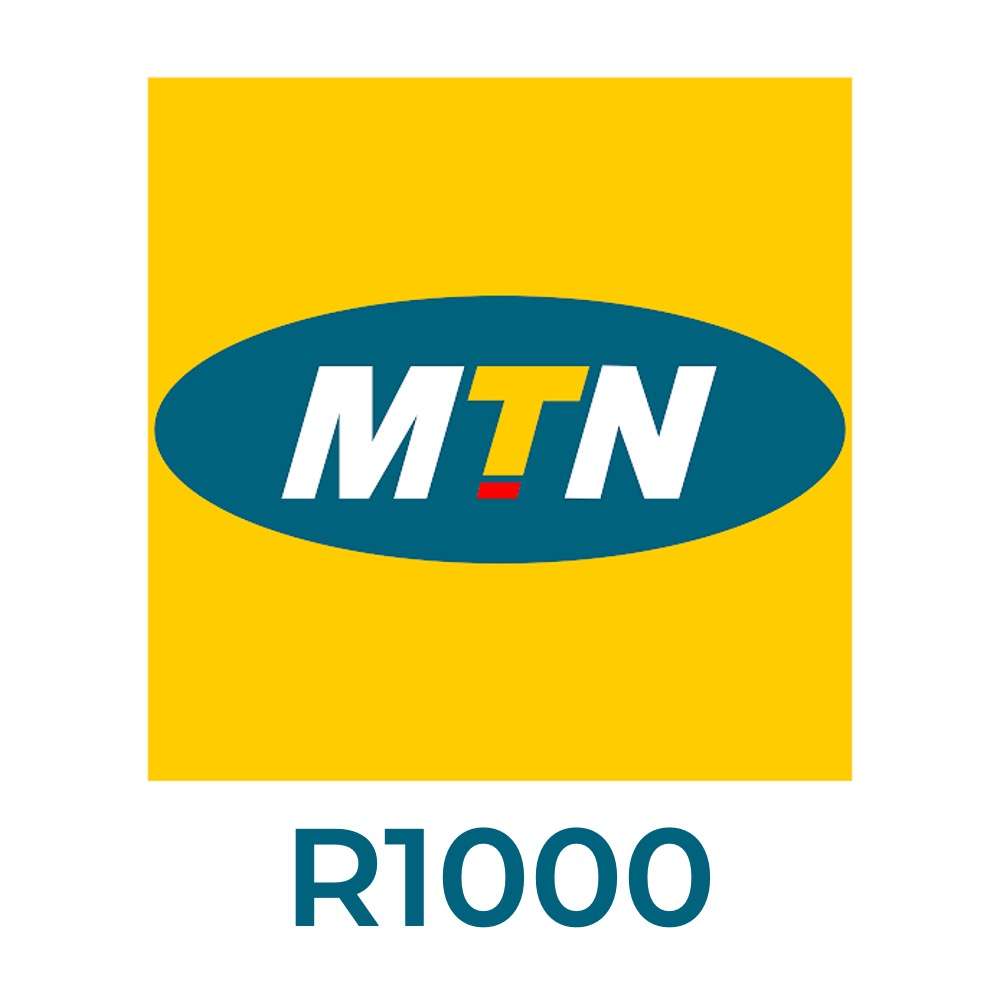 R1,000.00 MTN Airtime
