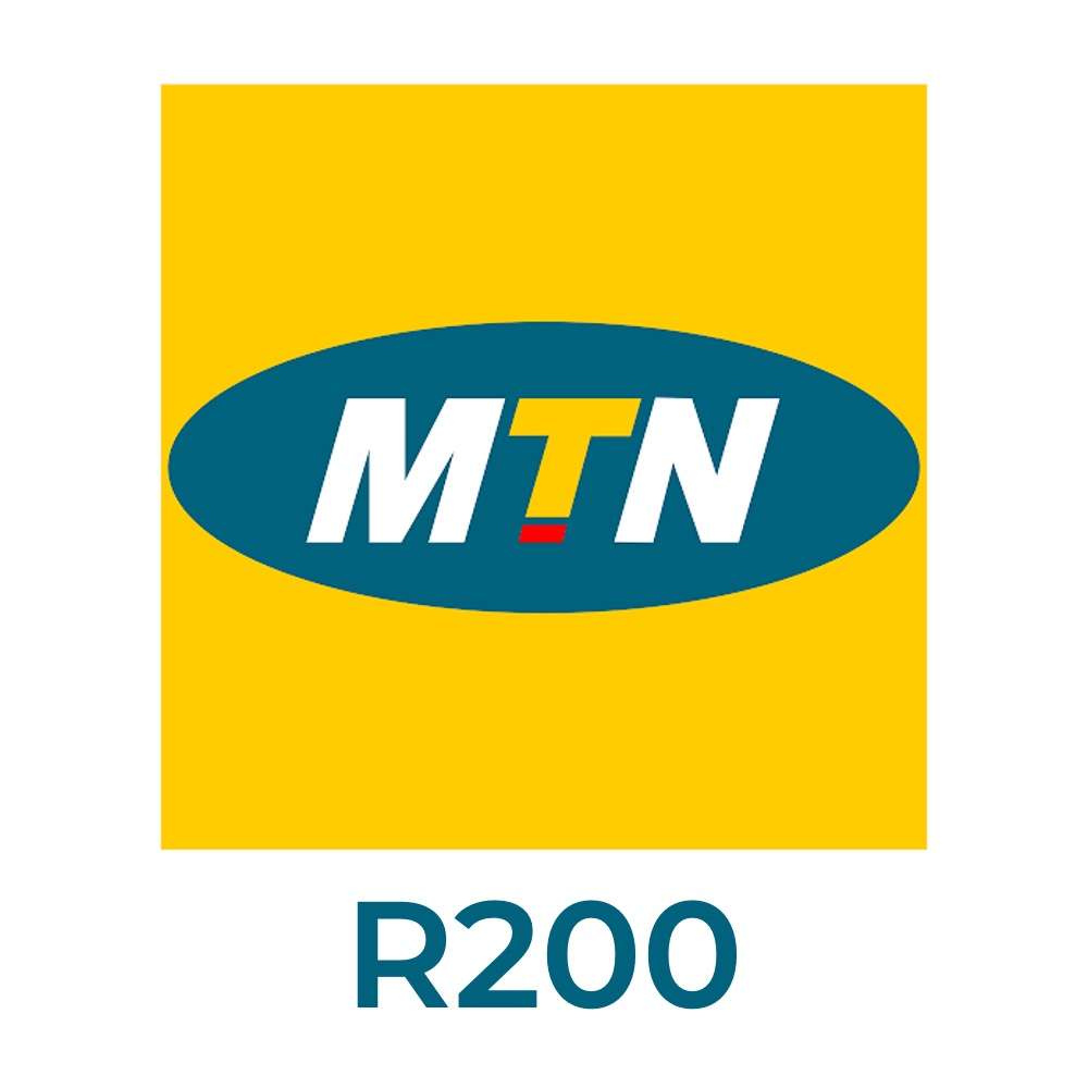 R200.00 MTN Airtime
